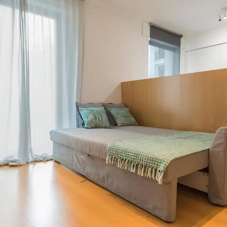 Lovelystay - Family-friendly Downtown * Lisboa