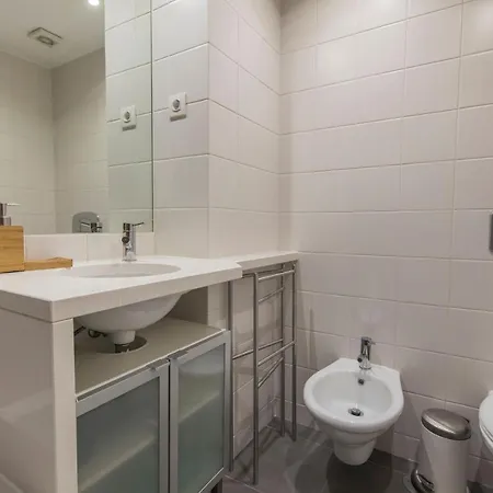 公寓 Lovelystay - Family-friendly Downtown Lisboa