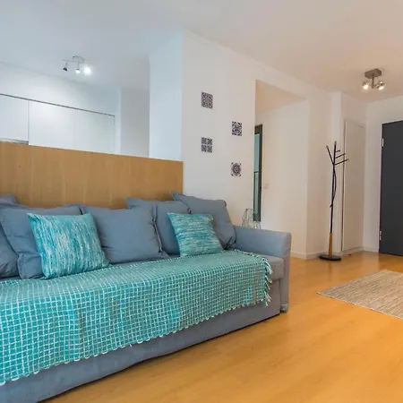 Lovelystay - Family-friendly Downtown Appartement Lissabon