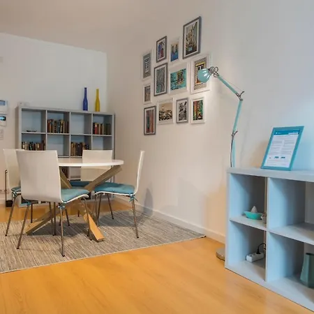 Lovelystay - Family-friendly Downtown