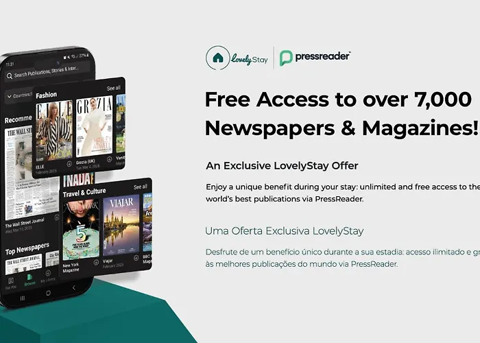 Lovelystay - Family-friendly Downtown * Лісабон