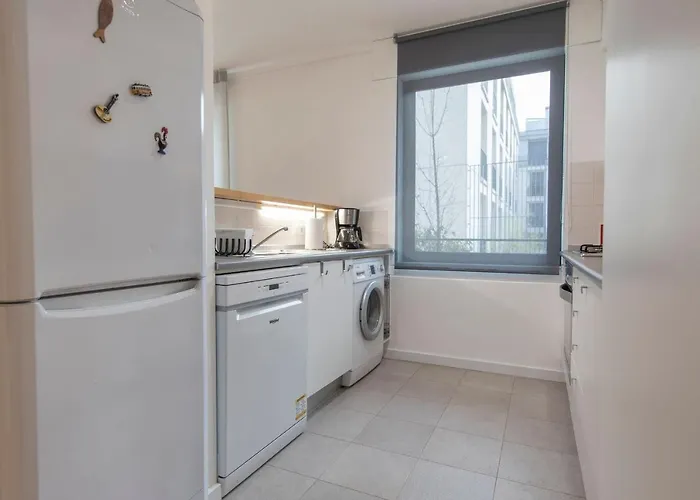 Апартаменти Lovelystay - Family-friendly Downtown Лісабон