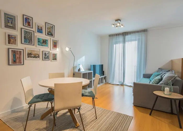 Lejlighed Lovelystay - Family-friendly Downtown Lisboa
