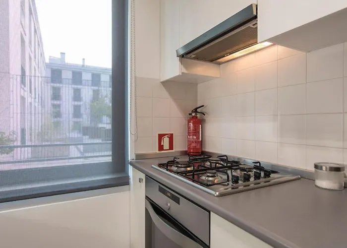 Апартаменти Lovelystay - Family-friendly Downtown Лісабон