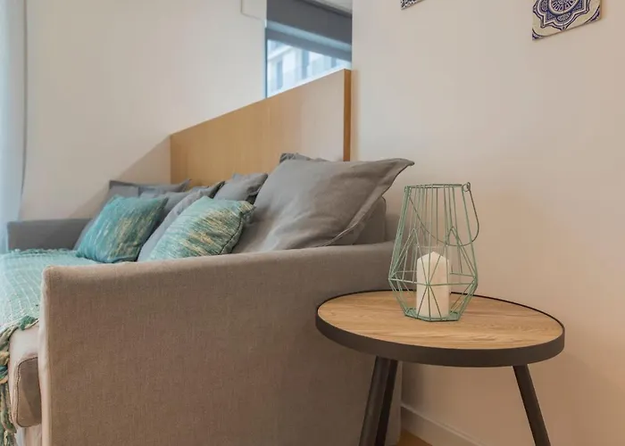 Lovelystay - Family-friendly Downtown *