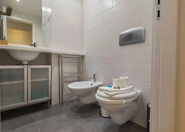 Lejlighed Lovelystay - Family-friendly Downtown