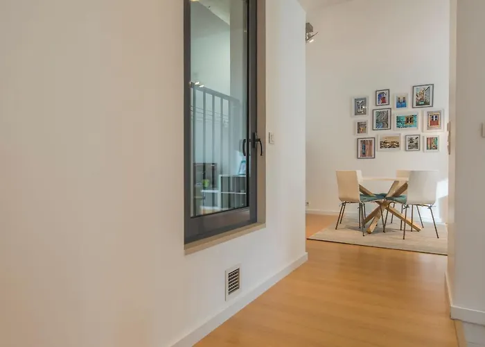 Lovelystay - Family-friendly Downtown Лісабон