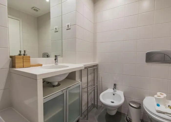 Lejlighed Lovelystay - Family-friendly Downtown Lisboa