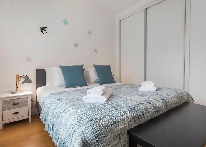 Lovelystay - Family-friendly Downtown Апартаменти Лісабон