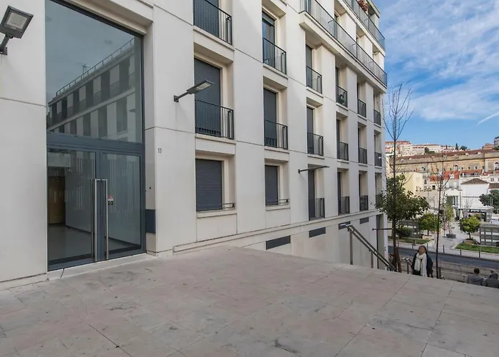 Lejlighed Lovelystay - Family-friendly Downtown Lisboa