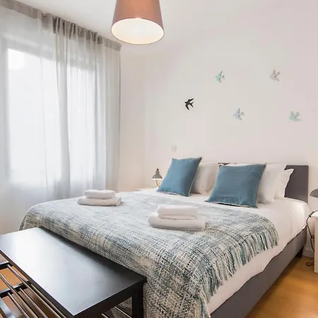 Lovelystay - Family-friendly Downtown Lisbon