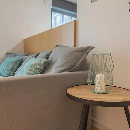 Lovelystay - Family-friendly Downtown *