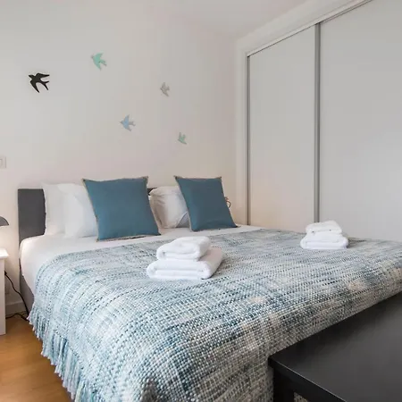 Lovelystay - Family-friendly Downtown Apartman Lisboa
